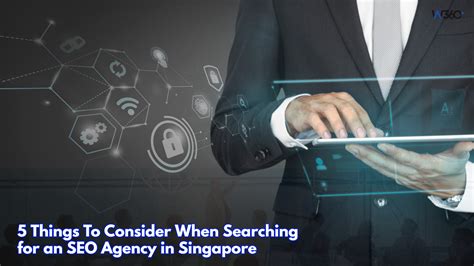 SEO Agency Singapore .